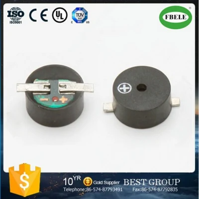 9mm 3V Active Magnetic Buzzer Electromagnetic