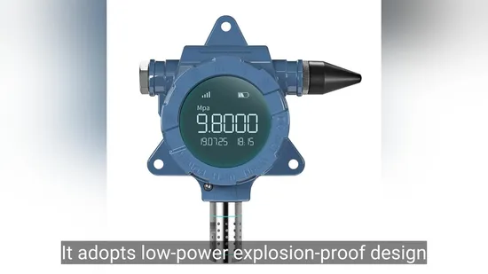 Tp2409 4G Combustible Gas Detector Methane Concentration Meter Detector CH4 Sensor