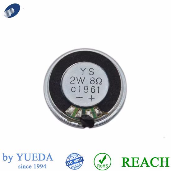 28mm 0.5W Micro Mylar Speaker