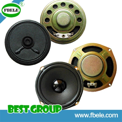 Fbsp02 Loudspeaker Mylar Speaker Micro Speaker