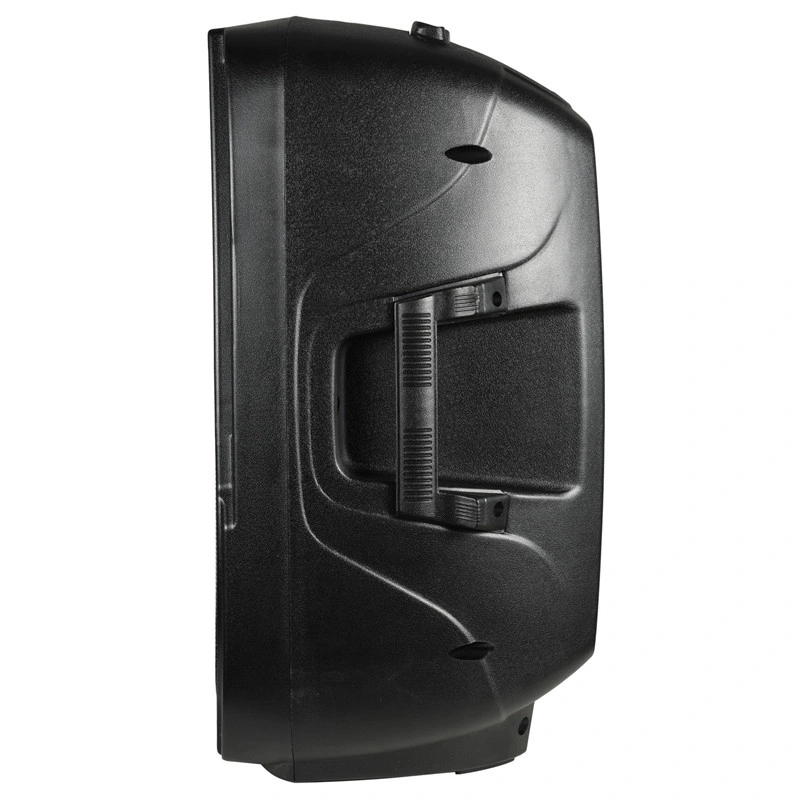 12inch Portable Professional Plastic Box PRO Audio Wireless Bluetooth 500W Active Speaker Box
