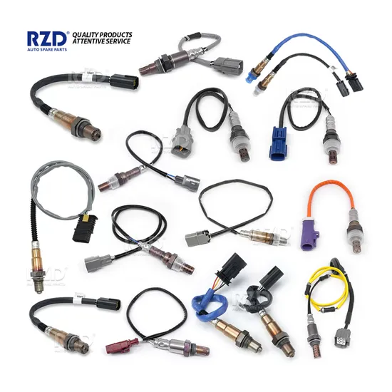 Wholesale Auto Parts Car O2 Lambda Oxygen Sensor for Toyota Honda Nissan Hyundai KIA VW Audi Skoda Renault Benz BMW Ford 