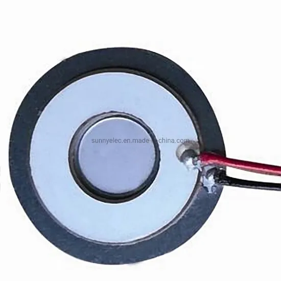 Piezo Ultrasonic Atomizer Whtf113