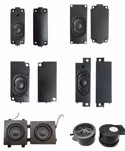 Fbs93A 4ohm Mylar Cone Speaker (FBELE)