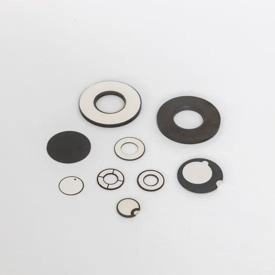 Piezo Ultrasonic Atomizer Transducer Corrosion and Acid Resistance Hnya20