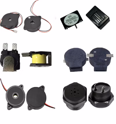 9mm 3V Active Magnetic Buzzer Electromagnetic