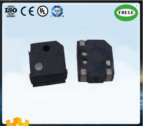 Promotion Popular Cheaper 80mm 75dB 3V Passive SMD Buzzer
