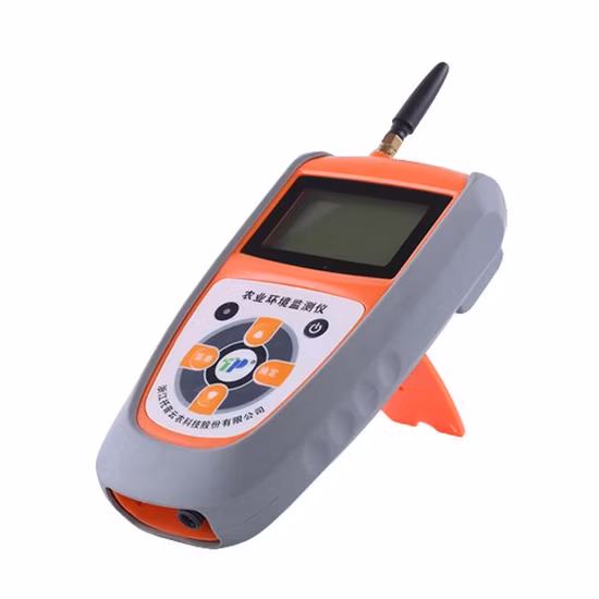Portable Agricultural Weather Monitoring System