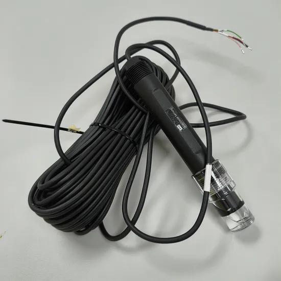 Ammonia Nitrogen RS485 Ion Sensor, IP68 Submersible for Water Monitoring 
