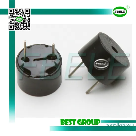 Buzzer 3V Magnetic Buzzer Fbmt1275b1 