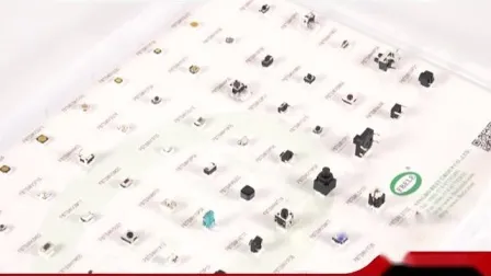 SMT9650 9.6*5 Piezo Buzzer 5vo