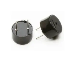 Magnetic Buzzer Piezo Ceramic Element Buzzer with Wire 