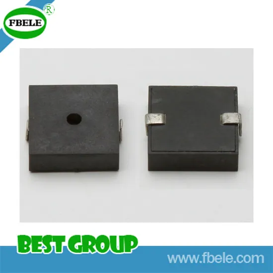 High Sounds Small Size SMD Buzzer 