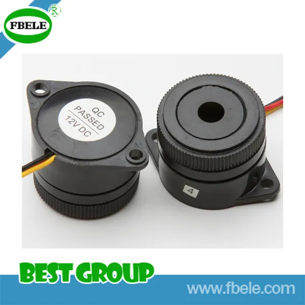 Fbpb2925 SMD Piezo Buzzer Panel