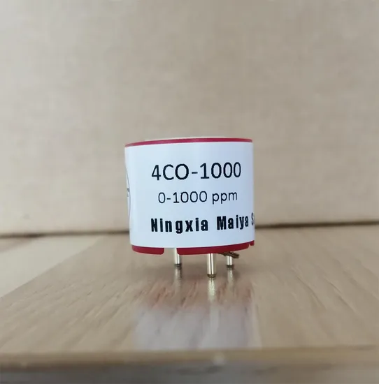 Oxygen Sensor Range 0