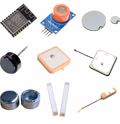 Ultrasonic Sensor Ultrasonic Piezoelectric Sensor 40kHz IP67 Ultrasonic Sensor