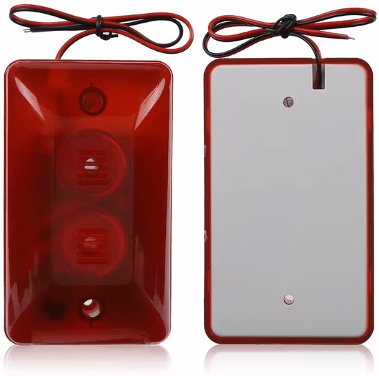Piezo Alarm Fire Alarm Emb