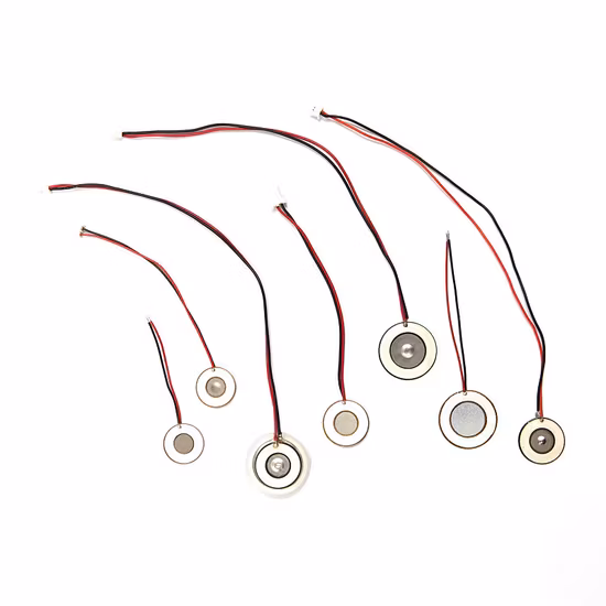 Piezo Ultrasonic Atomizer Transducer Corrosion and Acid Resistance Hnya20
