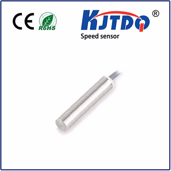 M12 Gear Speed Sensor for Motor Speed Sensor