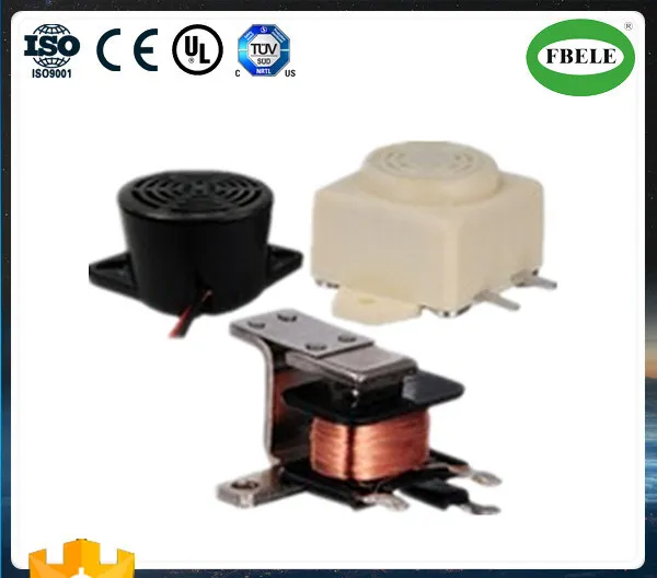 RoHS Mechanical Buzzer Piezo Buzzer mechanical Transducer Magnetic Buzzer