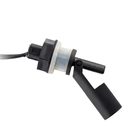 Water Tank Pool Horizontal PP Ball Liquid Level Float Switch Sensor