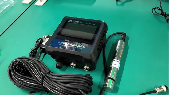 Dissolved Oxygen Sensor Water Quality Tester DO Electrode Built