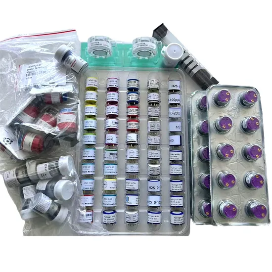Medical Oxygen Sensor Range 0