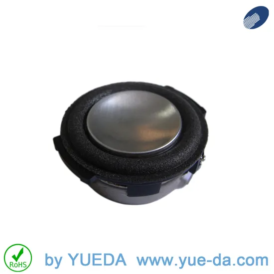 1W 23mm Micro Mylar Speaker 