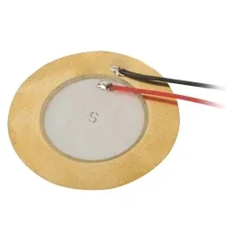 Piezo Ceramic Element Buzzer Magnetic Buzzer 