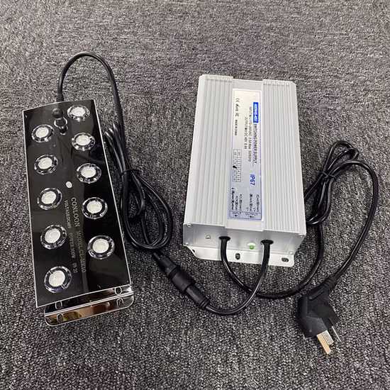 Wholesale Electronics 10 Transducers Piezo Atomizer Ultrasonic Mist Maker Micron