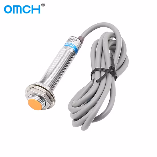 Proximity Sensor Distance 2mm NPN Nc 3